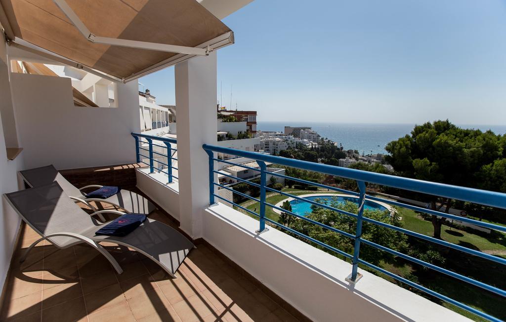 Deluxe Sea View Apartments Torremolinos Exterior foto