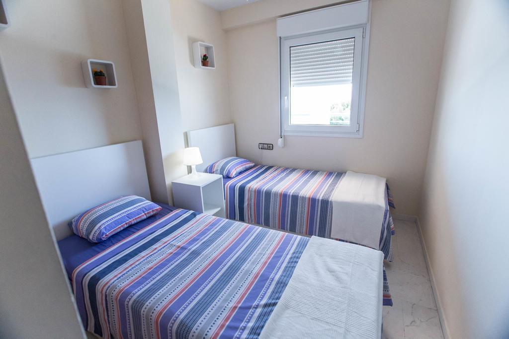 Deluxe Sea View Apartments Torremolinos Exterior foto