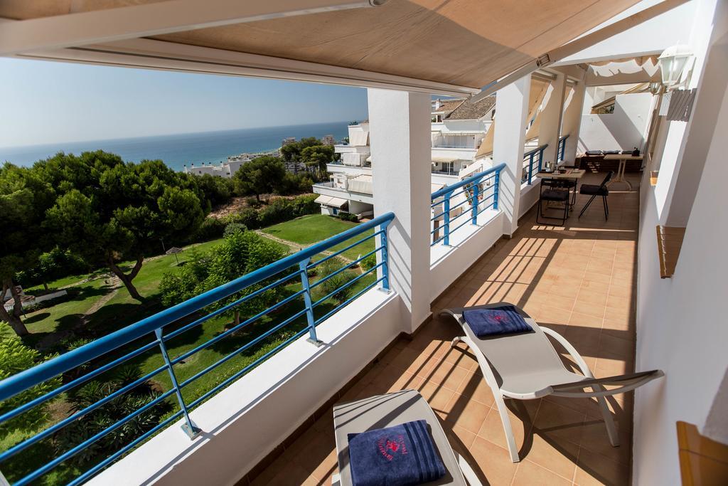 Deluxe Sea View Apartments Torremolinos Exterior foto