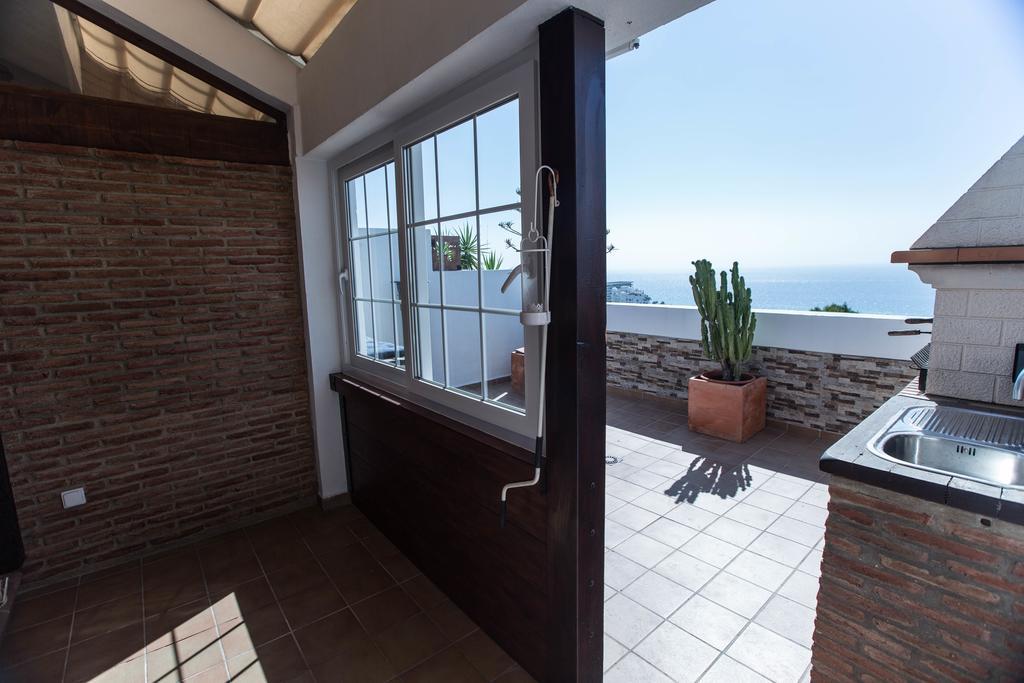 Deluxe Sea View Apartments Torremolinos Exterior foto
