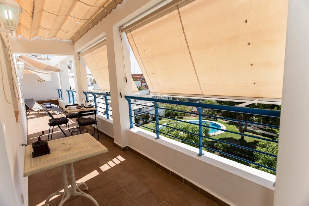 Deluxe Sea View Apartments Torremolinos Exterior foto