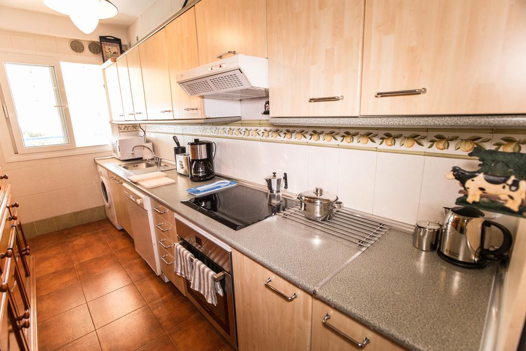 Deluxe Sea View Apartments Torremolinos Exterior foto