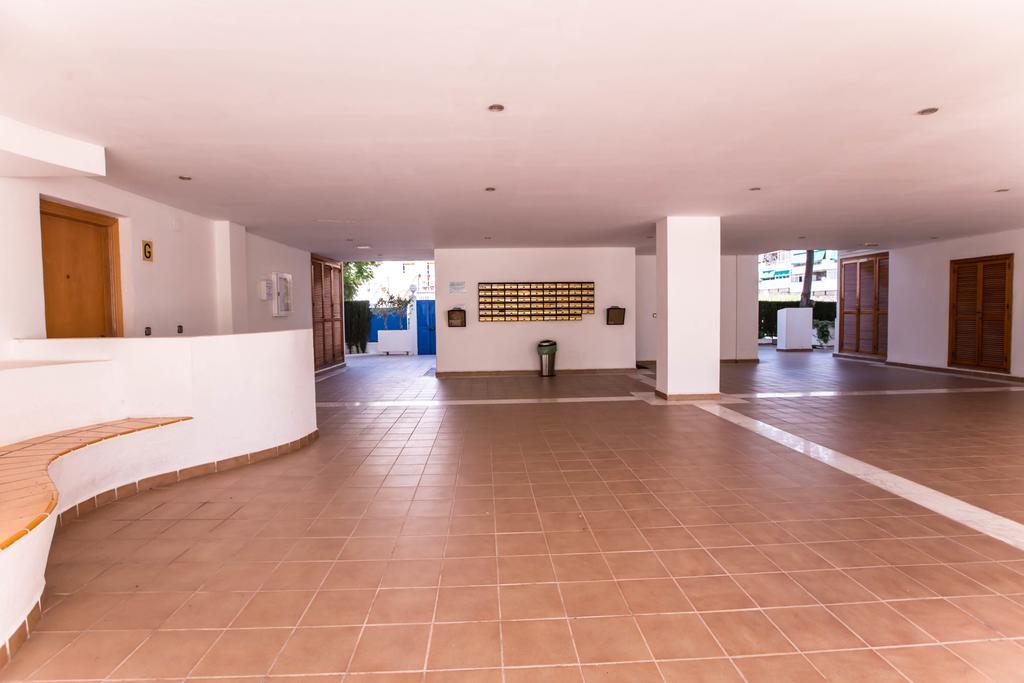 Deluxe Sea View Apartments Torremolinos Exterior foto
