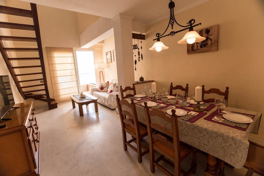 Deluxe Sea View Apartments Torremolinos Exterior foto
