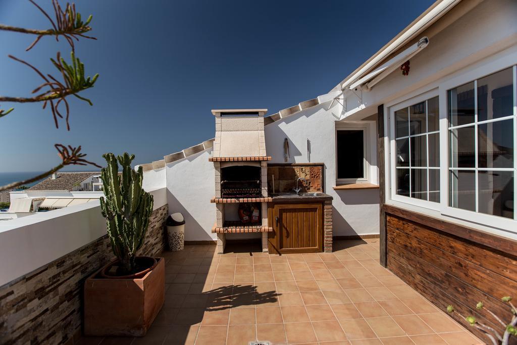 Deluxe Sea View Apartments Torremolinos Exterior foto