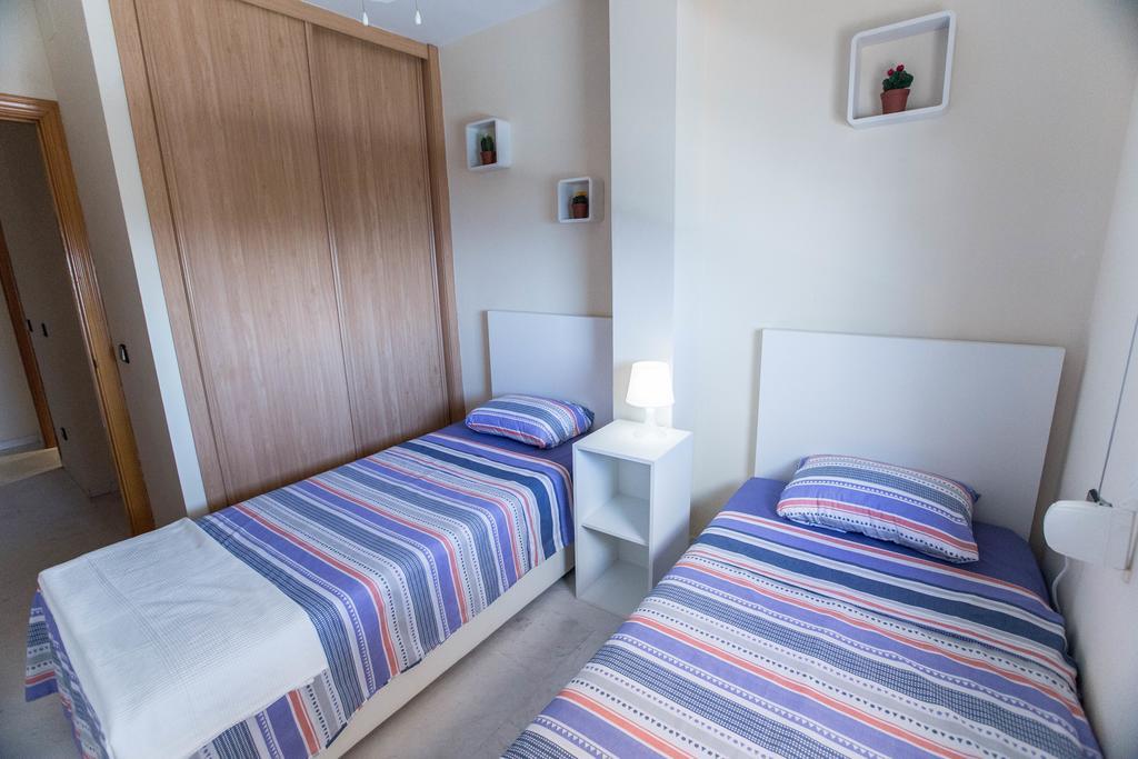 Deluxe Sea View Apartments Torremolinos Exterior foto
